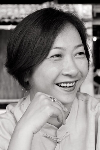 Film director Zhao Qing