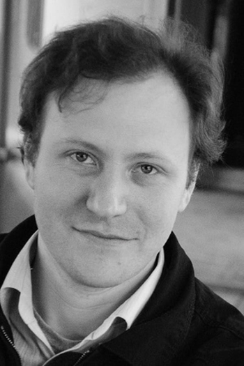 Film director Mikhail Basov