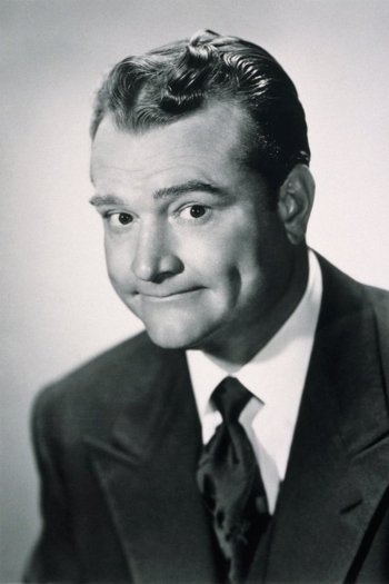 Actor Red Skelton