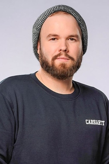 Actor Max Nachtsheim