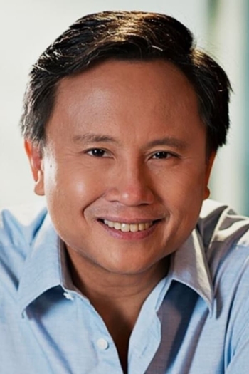 Actor Howie Severino