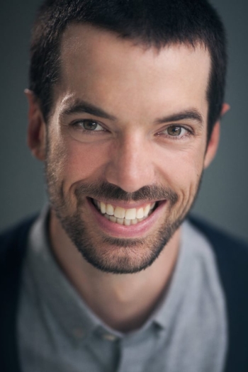 Actor Charles Hamelin