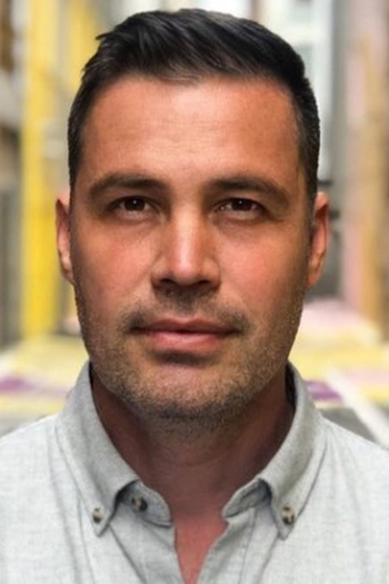 Film director Dave Rodden-Shortt