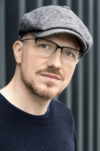 Film director Markus Sehr