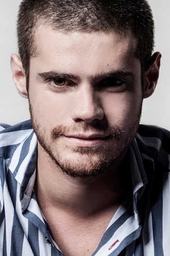 Actor Gastón Soffritti