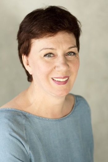 Actor Olga Kirsanova-Miropolskaya