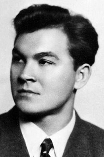 Actor Yuriy Sarantsev