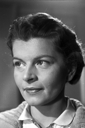 Actor Hanna Bedryńska
