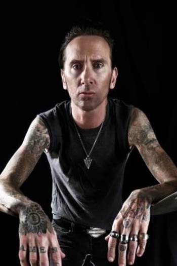 Actor Shannon Larkin