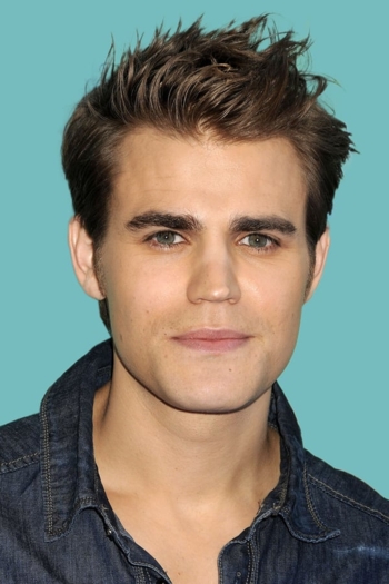 Actor Paul Wesley