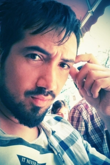 Film director Deniz Yorulmazer