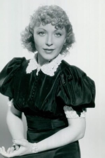 Actor Bernadene Hayes