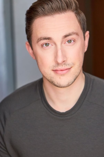 Actor Andrew MacNaughton