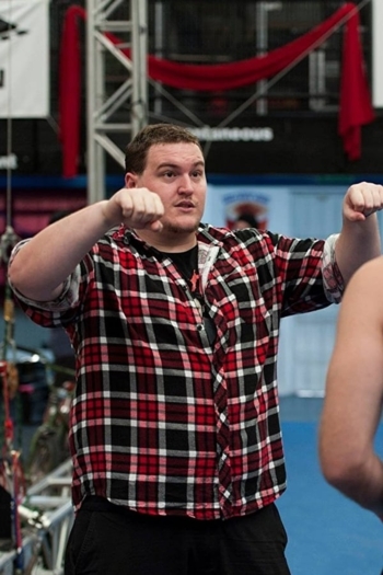 Film director Ryan Unicomb