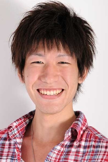 Actor Kazuki Moriyama