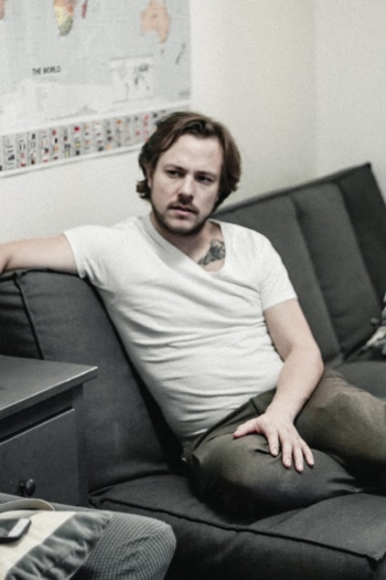 Actor Justin Joseph Hall