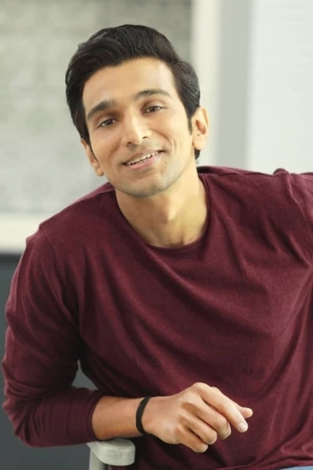 Actor Pratik Gandhi