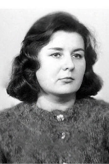 Film director Inessa Kovalevskaya