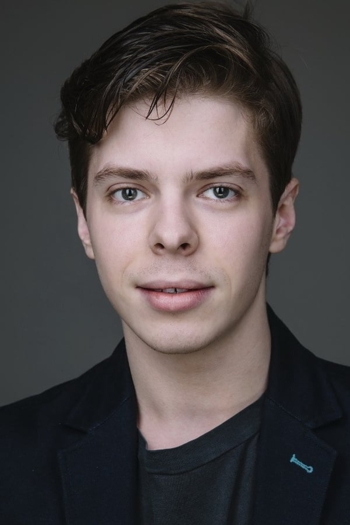 Actor Konstantin Khrustachyov