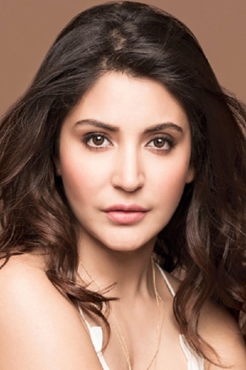 Actor Anushka Sharma