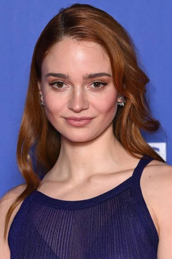 Actor Aisling Franciosi