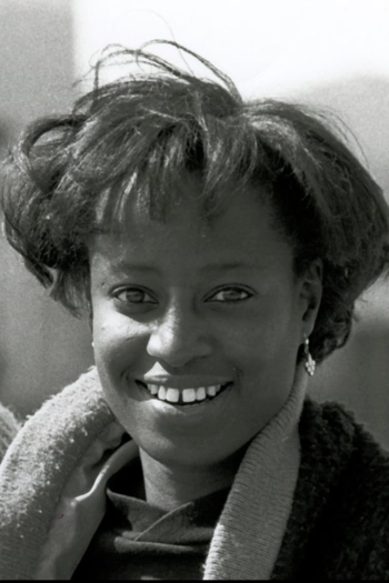 Actor Jennifer Hodge de Silva