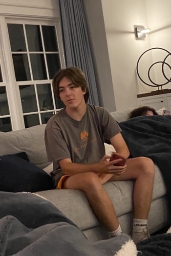 Actor Louis Chiasson