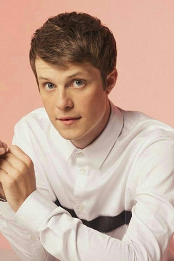 Actor Tyler Barnhardt