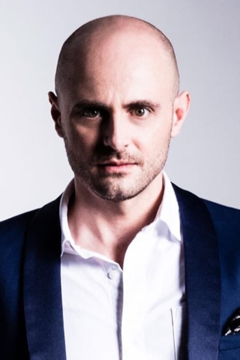 Actor Nicholas Tamagna