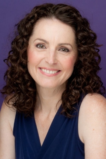 Actor Gwenda Lorenzetti