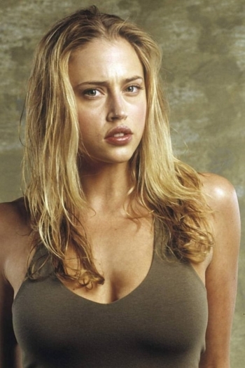 Actor Estella Warren