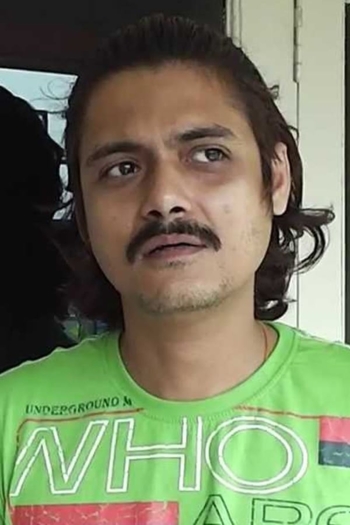 Actor Abhijit Barman Pota