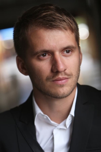 Film director Rok Biček