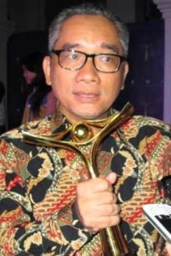 Film director Herwin Novianto