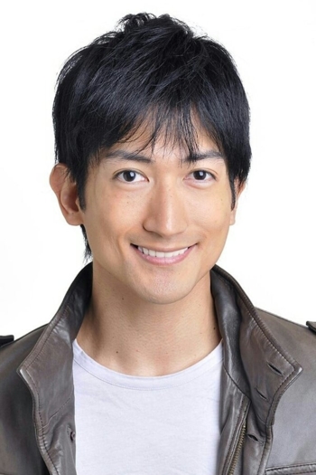 Actor Kyohei Yaguchi
