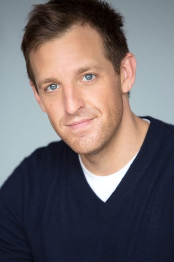 Actor Tyler Poelle