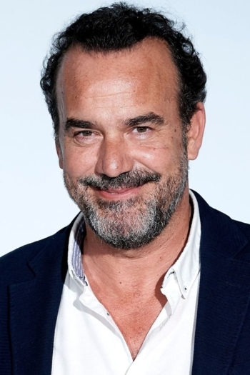 Actor Manuel Regueiro