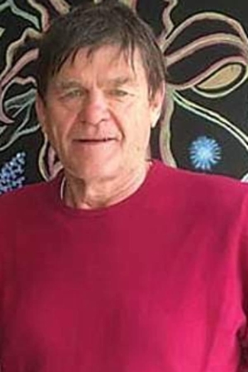 Actor Johnny Bamford