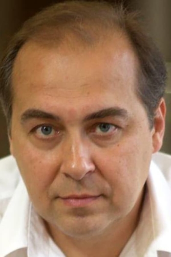 Actor Aleksandr Solonenko