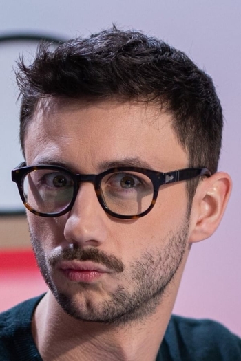 Actor Aurélien Gilles