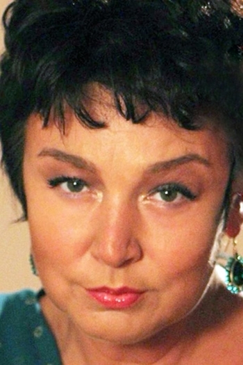 Actor Svetlana Kazartseva