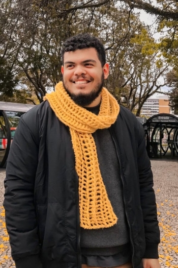 Actor Matheus Arruda