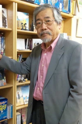 Film director Noboru Ishiguro