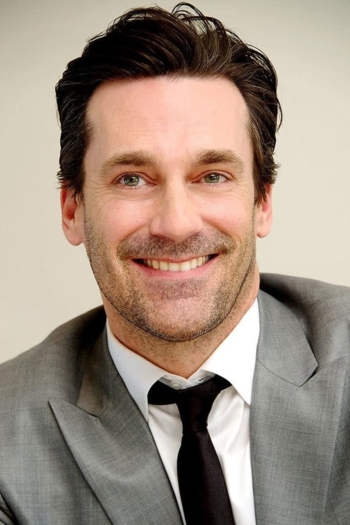 Actor Jon Hamm