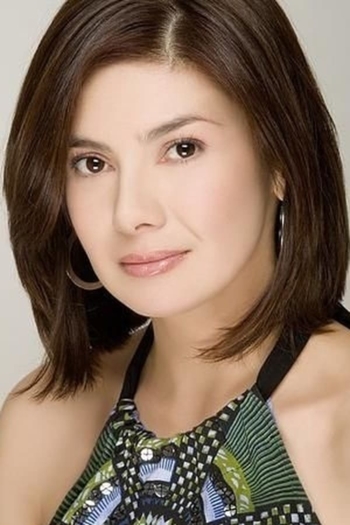 Actor Charlene Gonzales