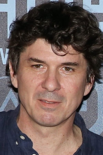 Film director Robin Sykes