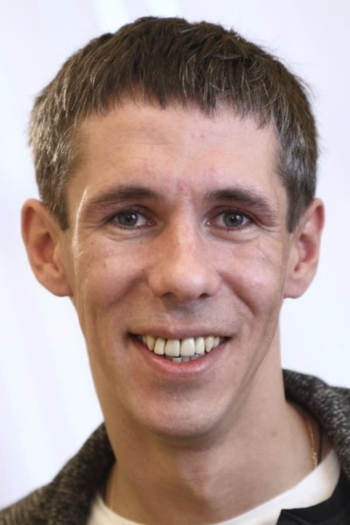 Actor Aleksey Panin