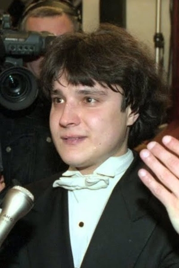 Actor Alexei Sultanov