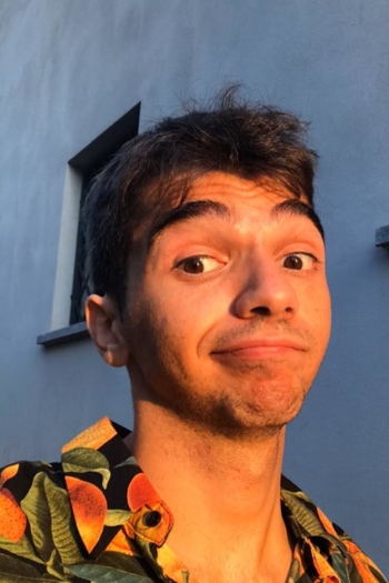 Actor Mirko Mastrocinque