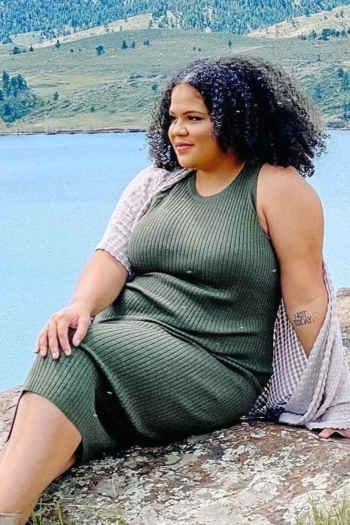 Actor Hannah Elliott